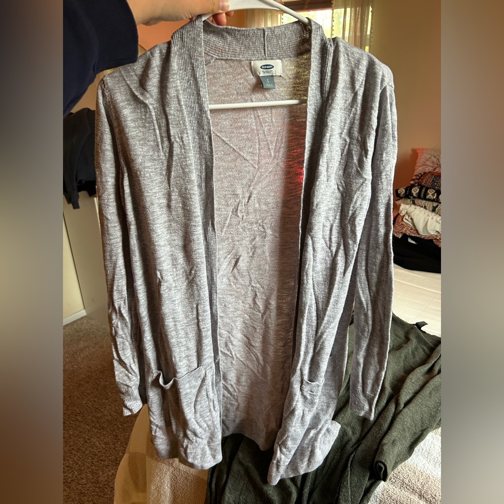 Long Cardigan Set - Picture 10 of 10